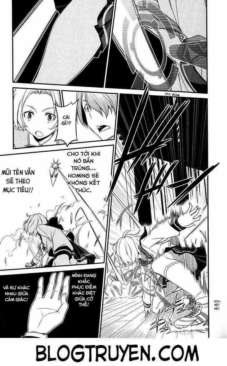 Not Lives - Chapter 10 - Trang 16