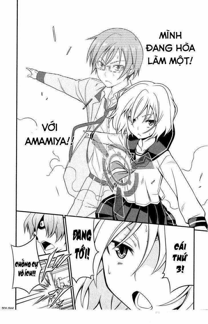 Not Lives - Chapter 10 - Trang 17