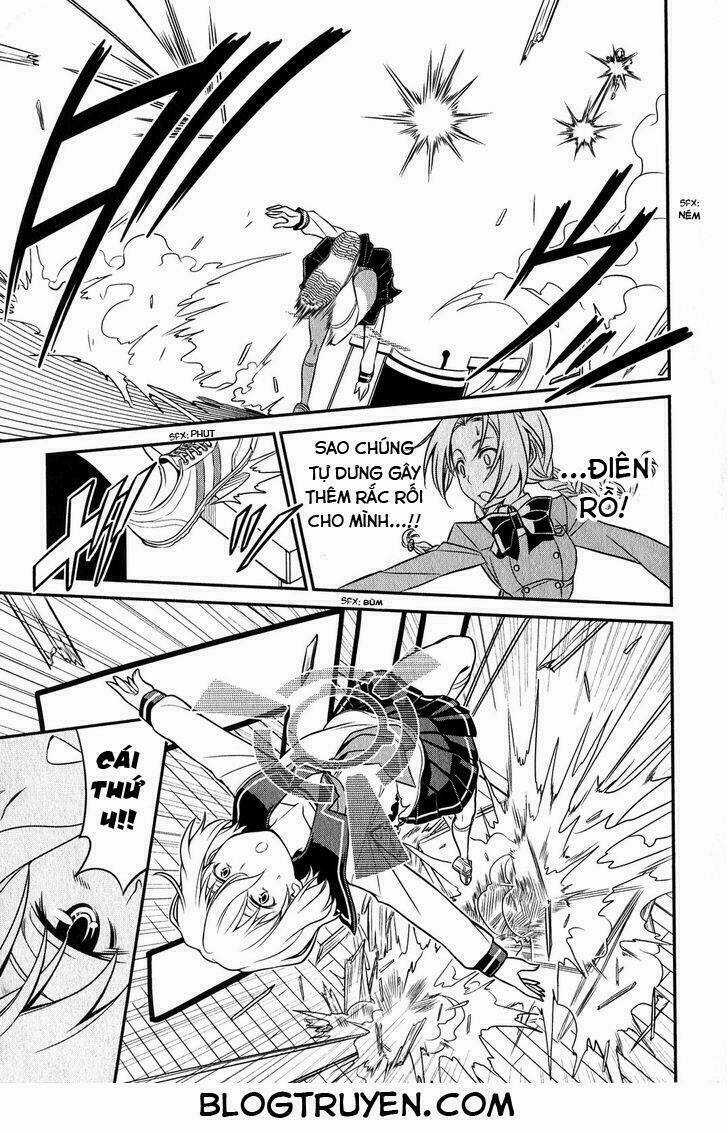 Not Lives - Chapter 10 - Trang 18