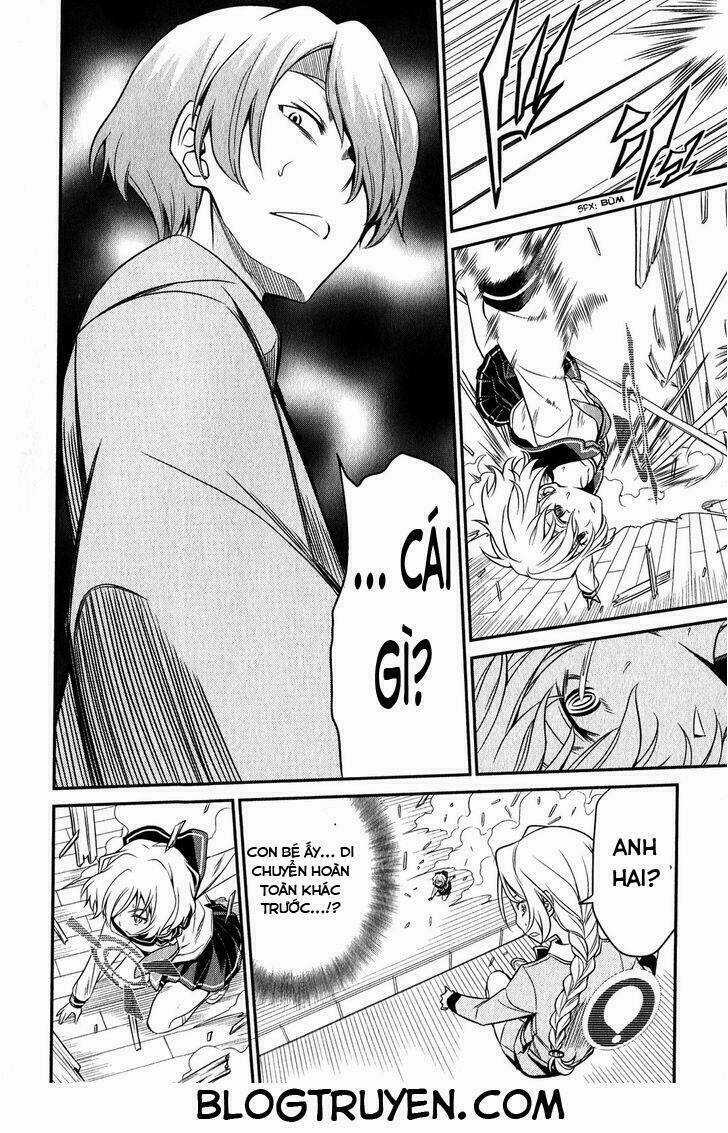 Not Lives - Chapter 10 - Trang 19