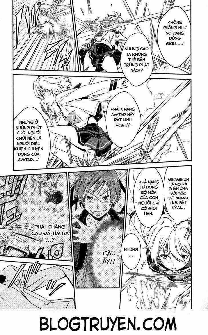 Not Lives - Chapter 10 - Trang 20