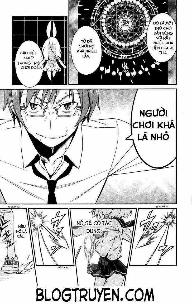 Not Lives - Chapter 10 - Trang 22