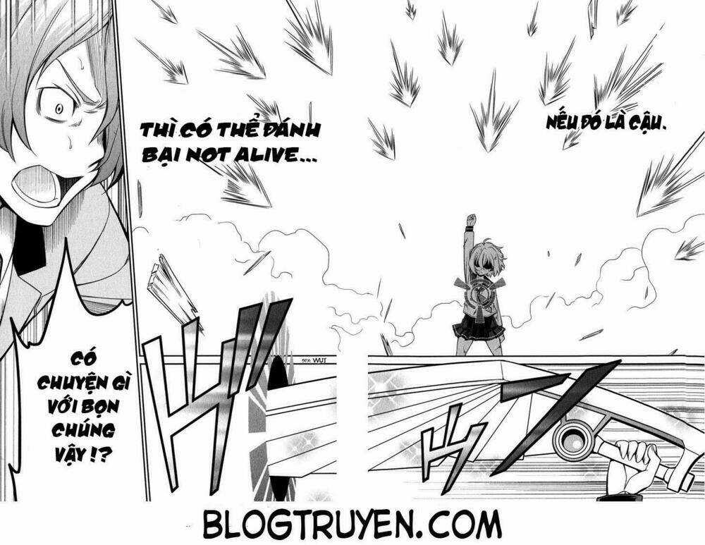 Not Lives - Chapter 10 - Trang 23