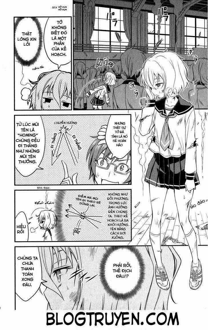 Not Lives - Chapter 10 - Trang 27