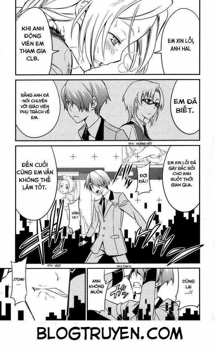 Not Lives - Chapter 10 - Trang 30