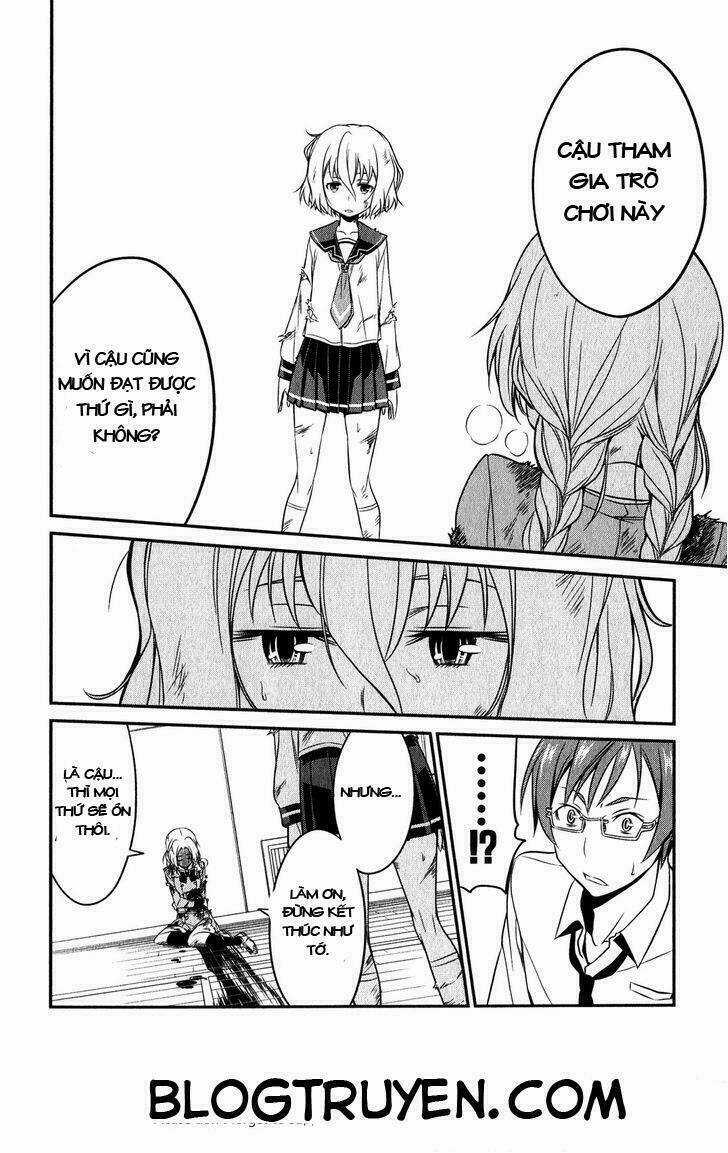 Not Lives - Chapter 10 - Trang 33