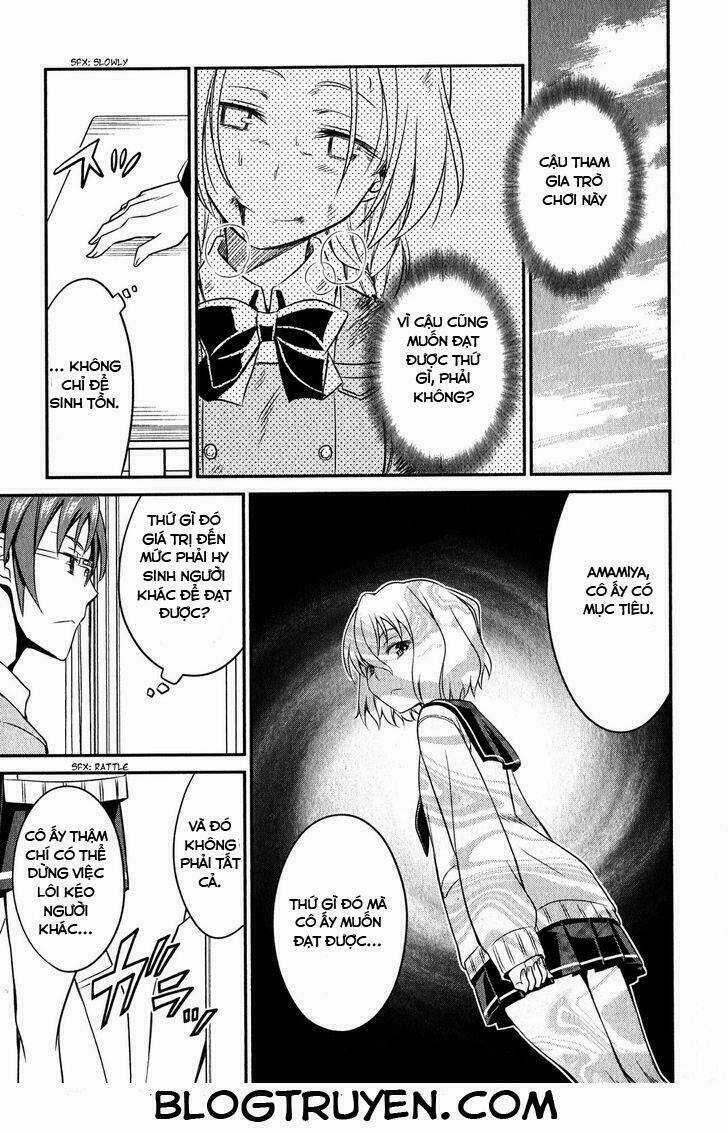 Not Lives - Chapter 10 - Trang 39