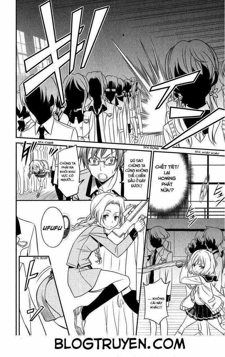 Not Lives - Chapter 10 - Trang 5