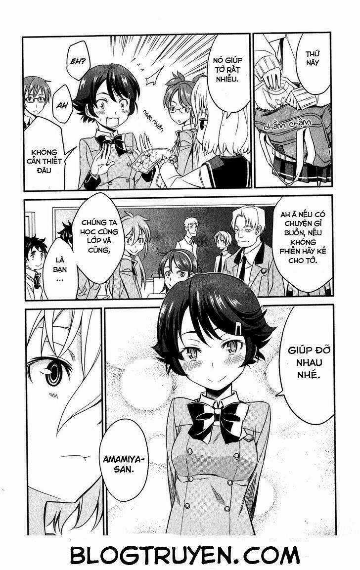 Not Lives - Chapter 10 - Trang 41