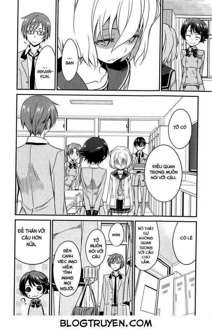 Not Lives - Chapter 10 - Trang 42