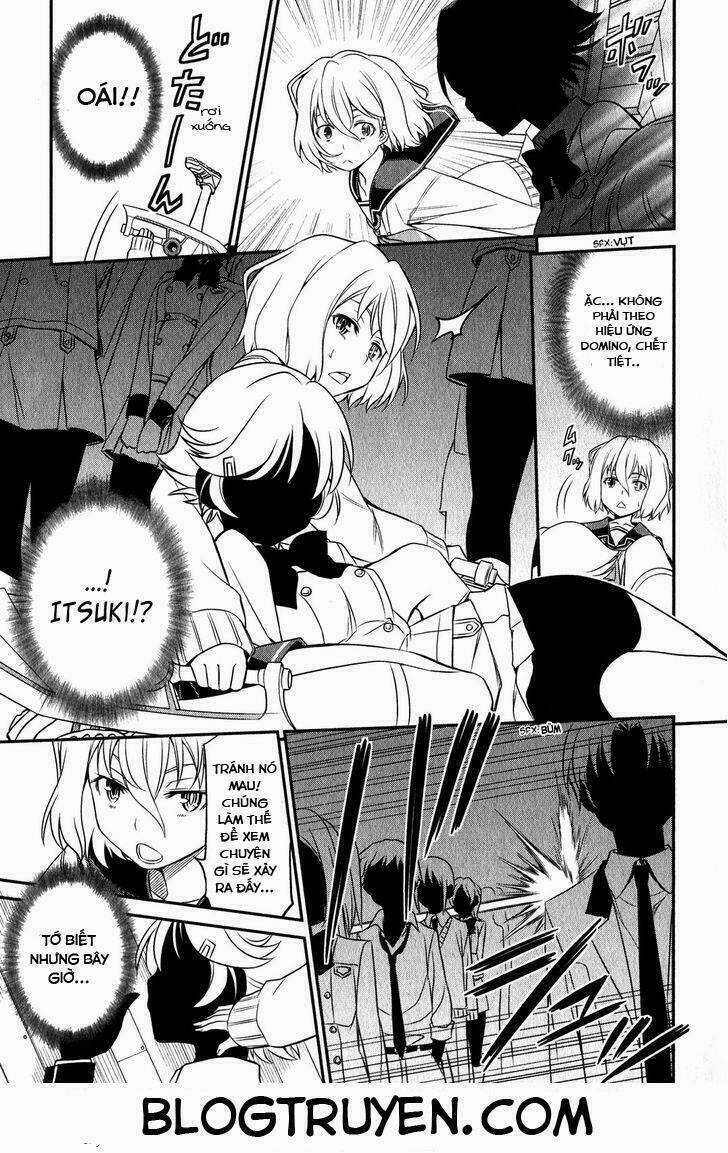 Not Lives - Chapter 10 - Trang 6