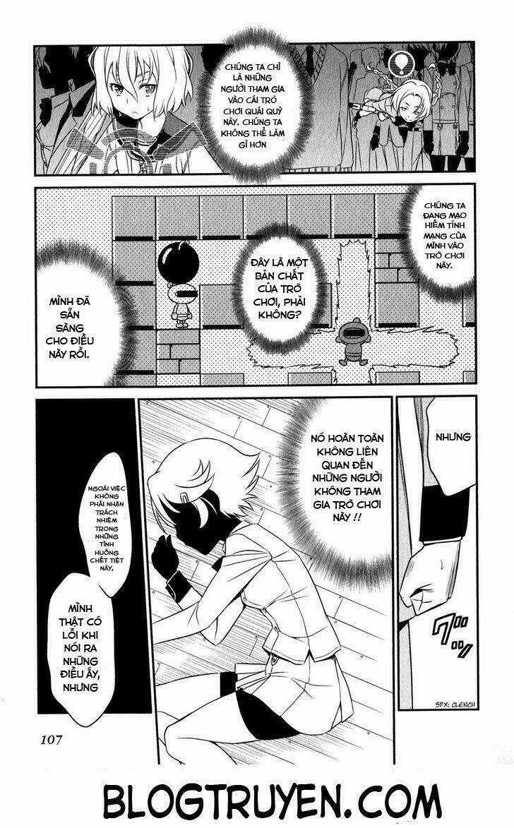 Not Lives - Chapter 10 - Trang 8