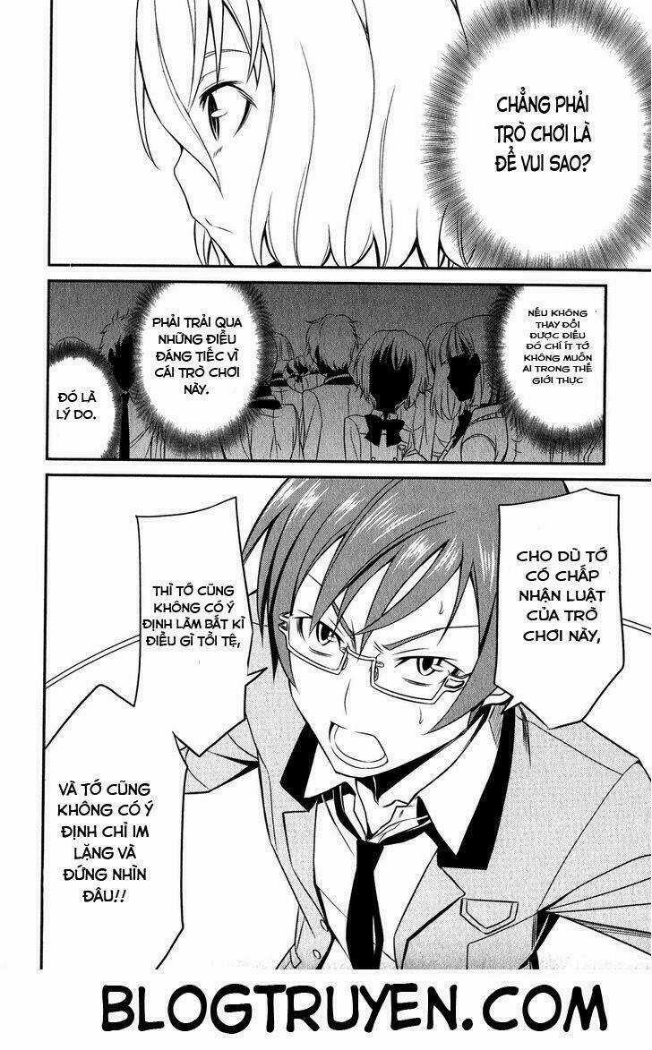 Not Lives - Chapter 10 - Trang 9