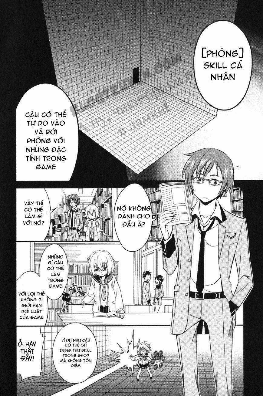 Not Lives - Chapter 11 - Trang 12