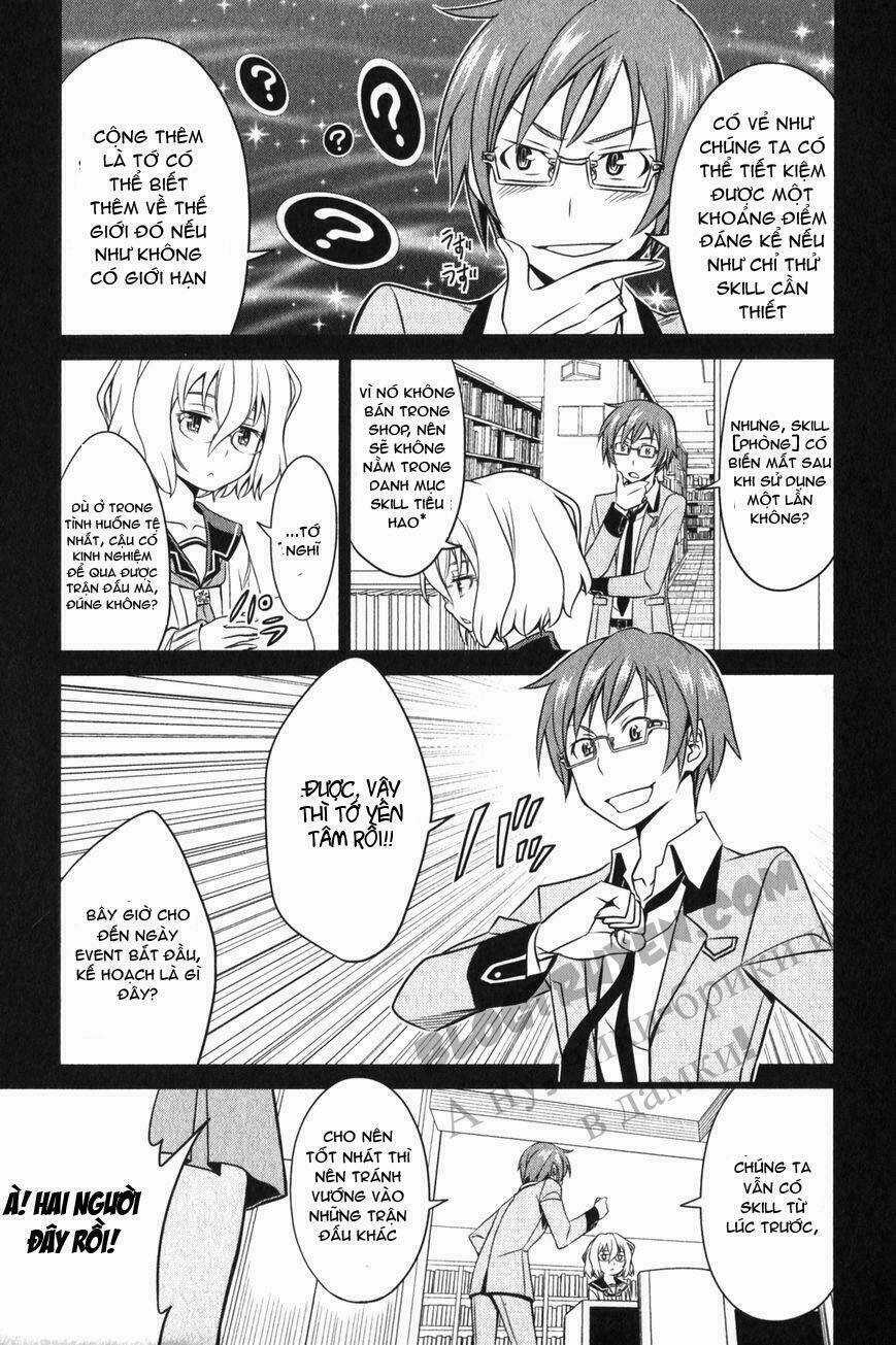 Not Lives - Chapter 11 - Trang 13