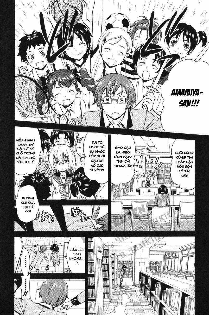 Not Lives - Chapter 11 - Trang 14