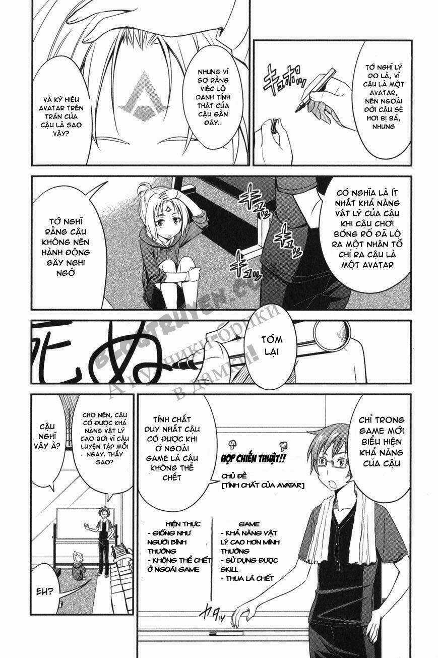 Not Lives - Chapter 11 - Trang 16