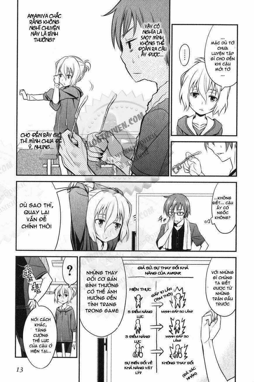 Not Lives - Chapter 11 - Trang 17