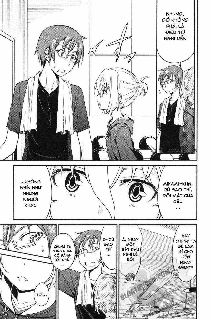 Not Lives - Chapter 11 - Trang 19