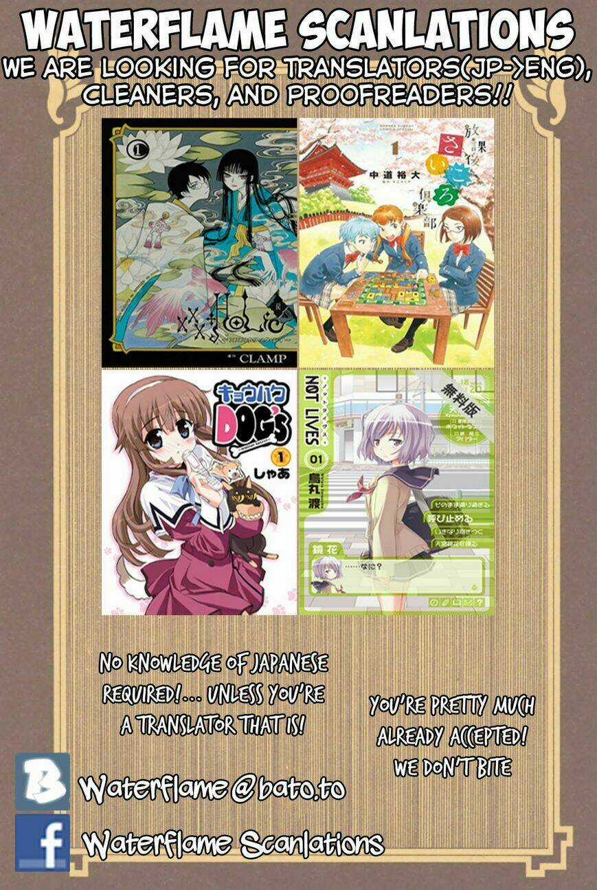 Not Lives - Chapter 11 - Trang 3