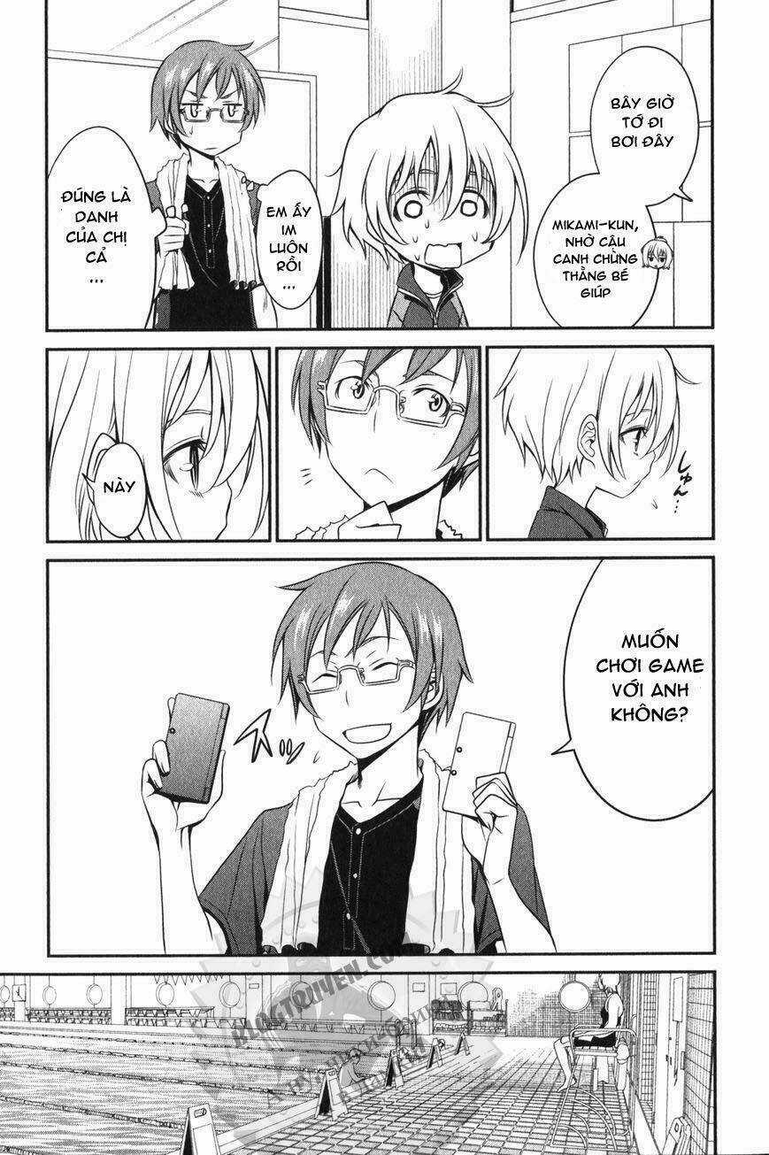 Not Lives - Chapter 11 - Trang 21