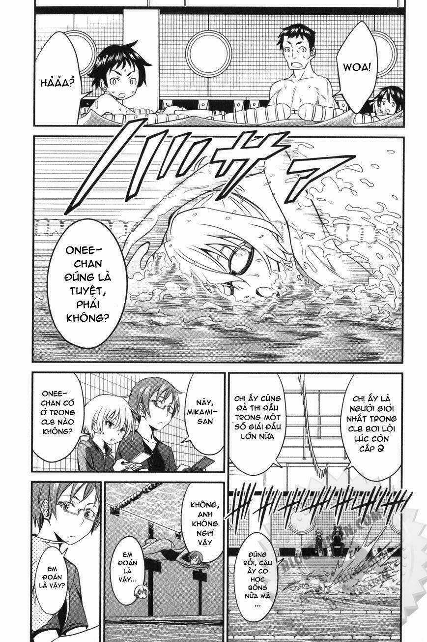 Not Lives - Chapter 11 - Trang 22