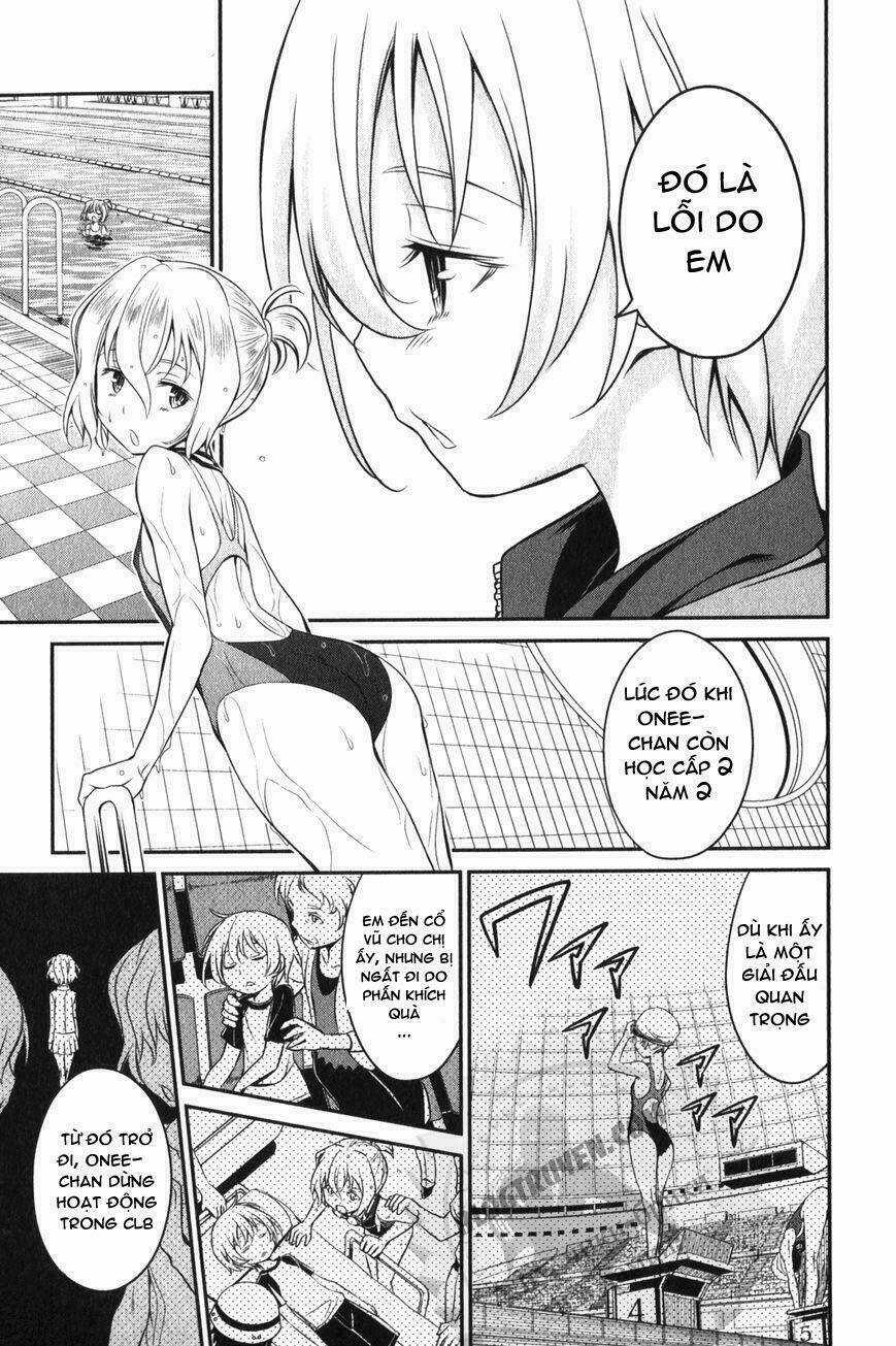 Not Lives - Chapter 11 - Trang 23