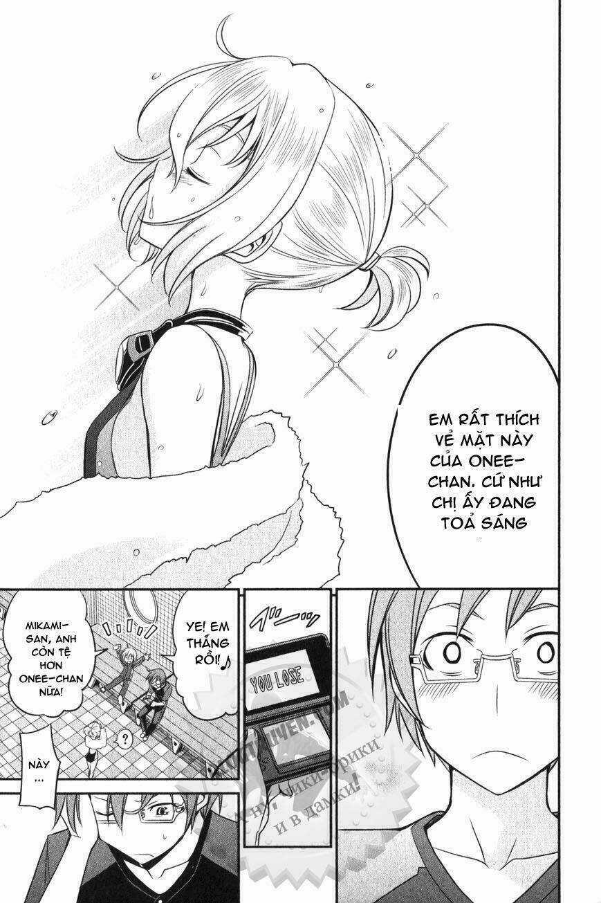 Not Lives - Chapter 11 - Trang 25