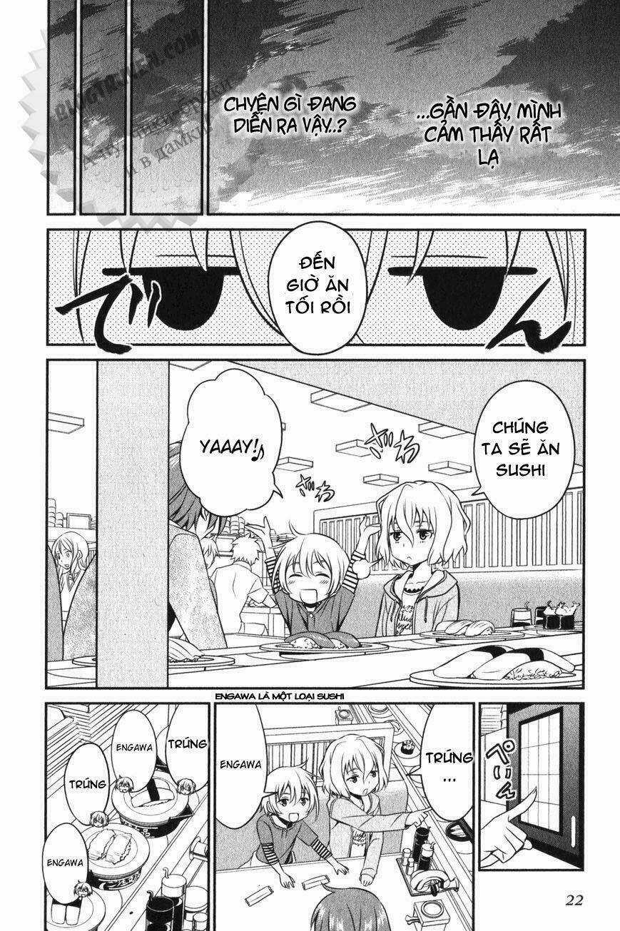 Not Lives - Chapter 11 - Trang 26