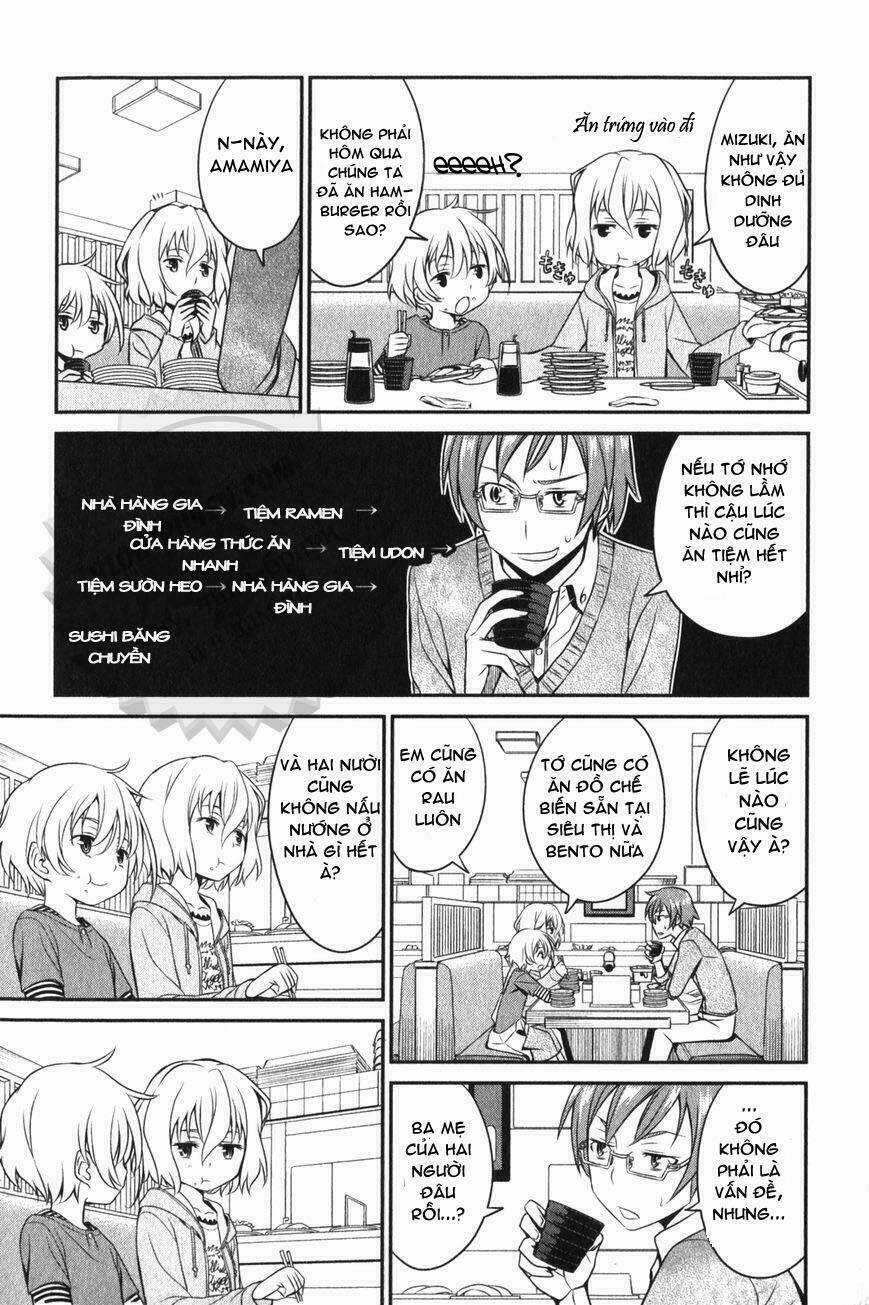 Not Lives - Chapter 11 - Trang 27