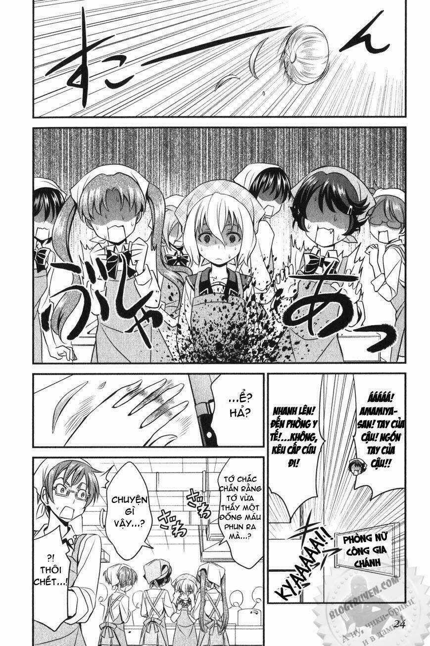 Not Lives - Chapter 11 - Trang 28