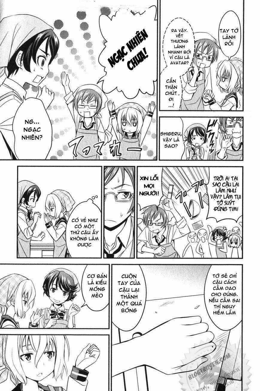 Not Lives - Chapter 11 - Trang 29