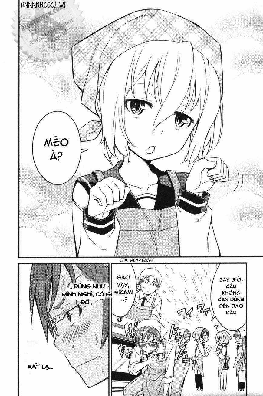 Not Lives - Chapter 11 - Trang 30