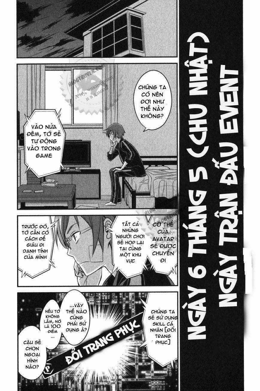 Not Lives - Chapter 11 - Trang 32