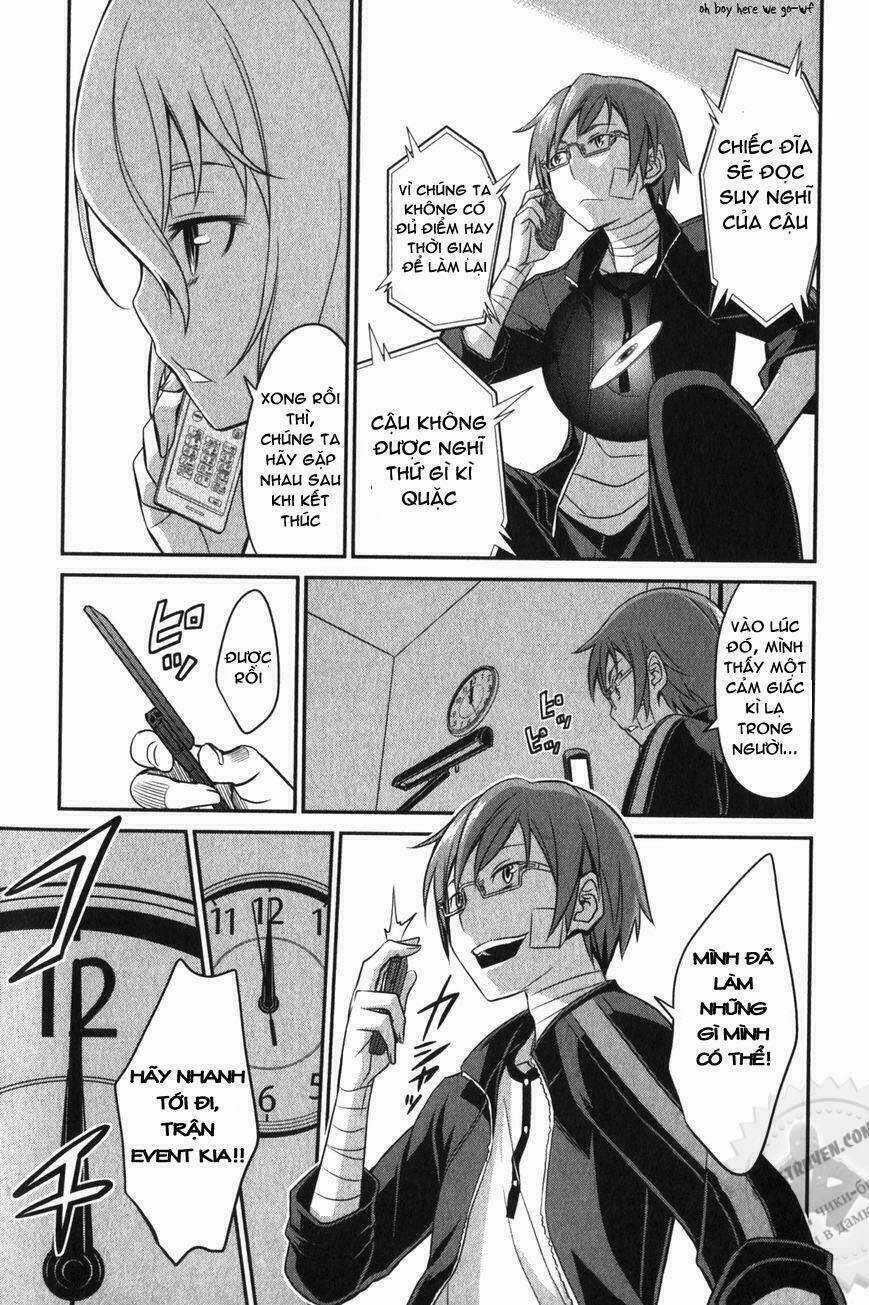 Not Lives - Chapter 11 - Trang 33