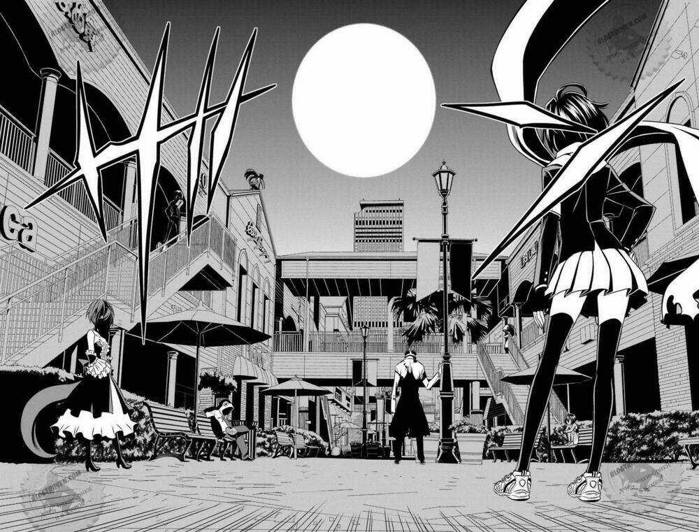 Not Lives - Chapter 11 - Trang 36