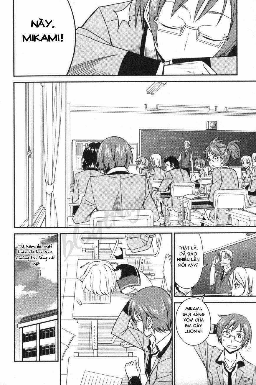 Not Lives - Chapter 11 - Trang 8