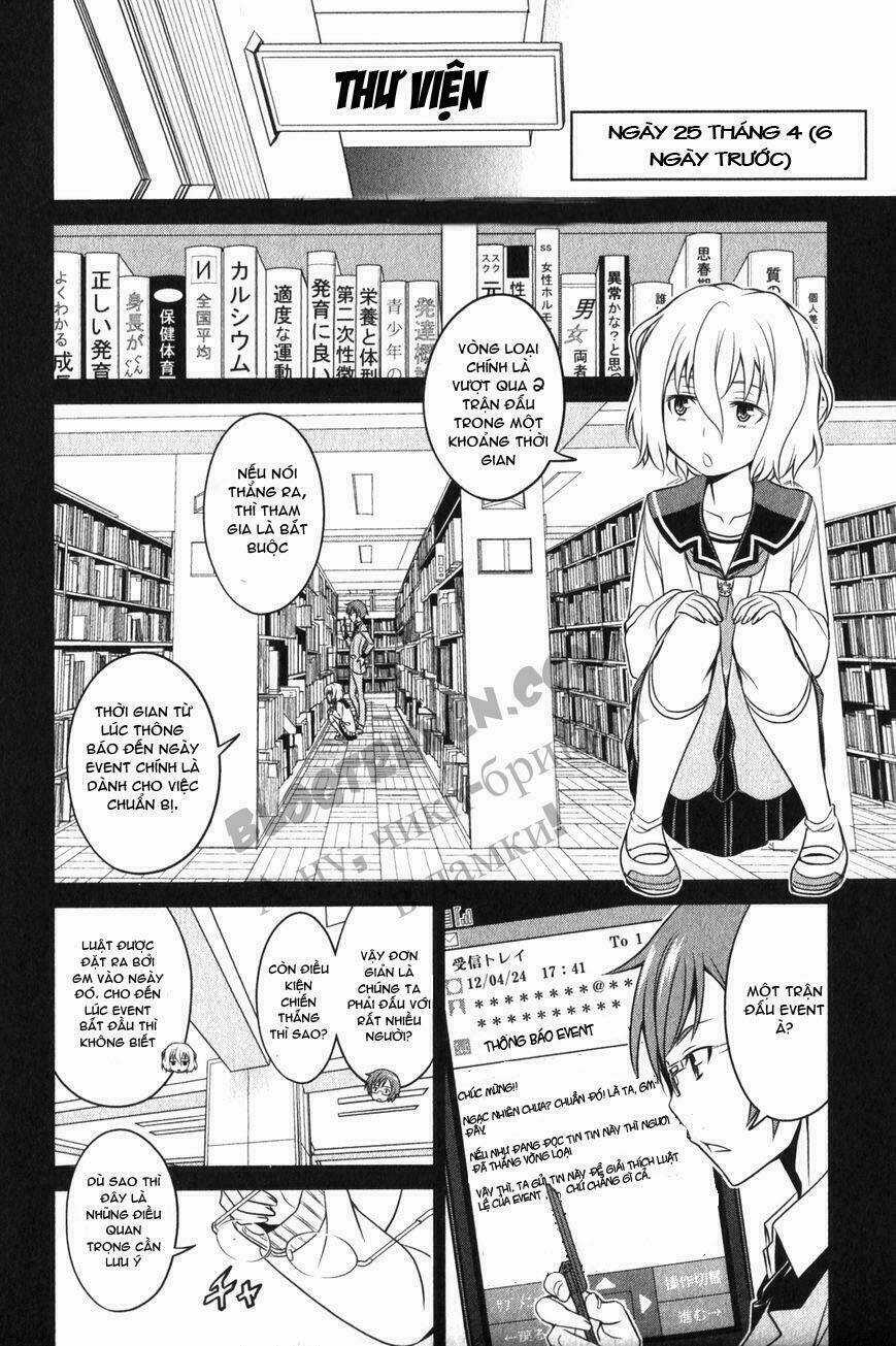 Not Lives - Chapter 11 - Trang 10