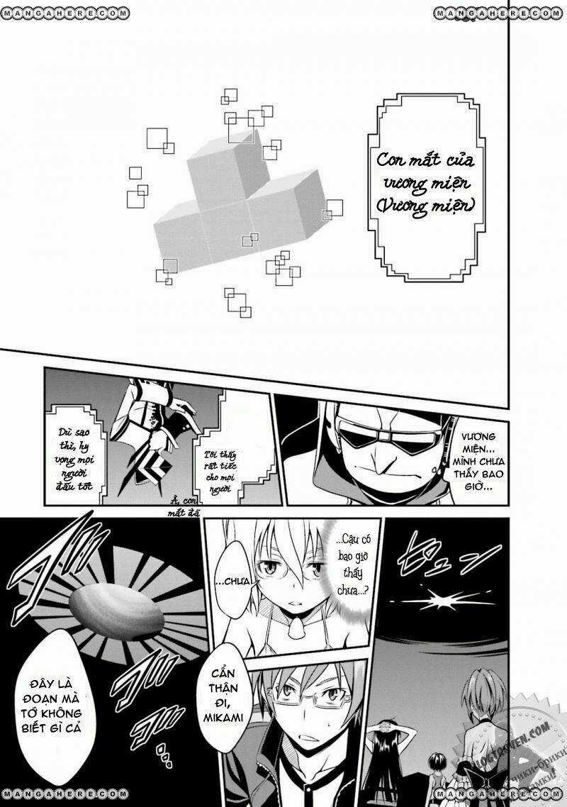 Not Lives - Chapter 12 - Trang 11