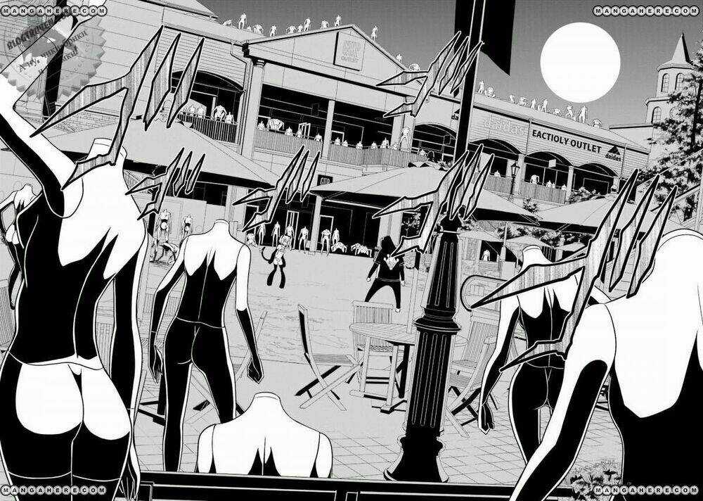 Not Lives - Chapter 12 - Trang 16