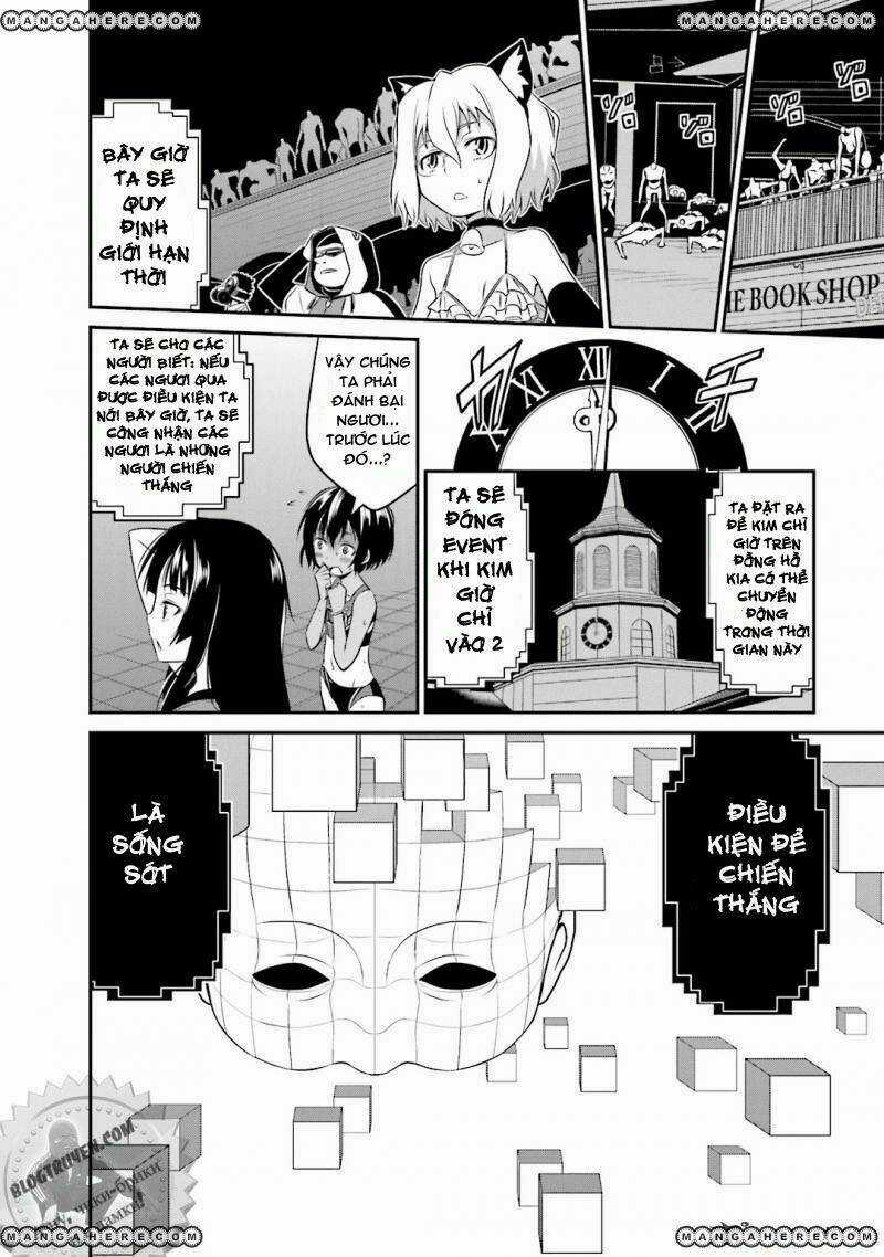 Not Lives - Chapter 12 - Trang 17