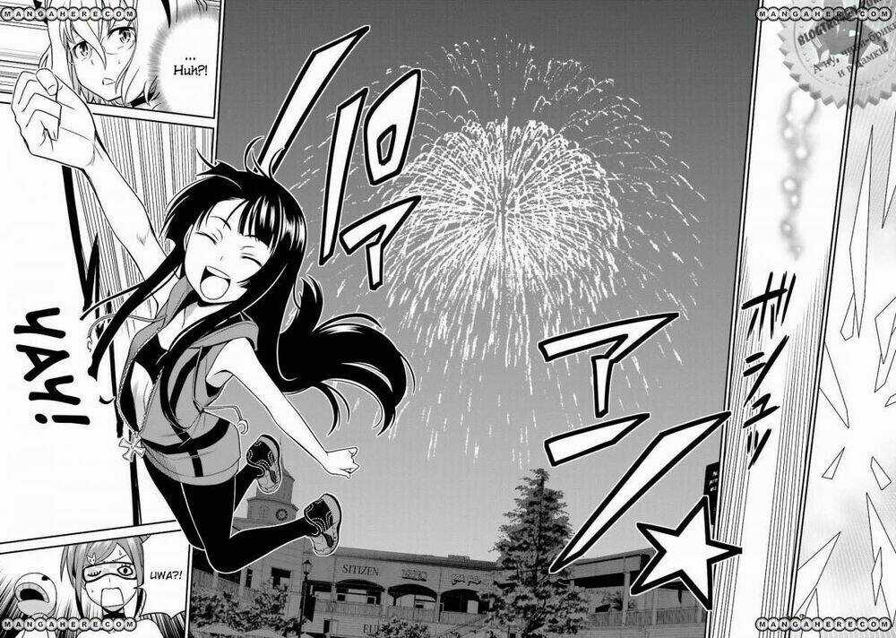 Not Lives - Chapter 12 - Trang 19