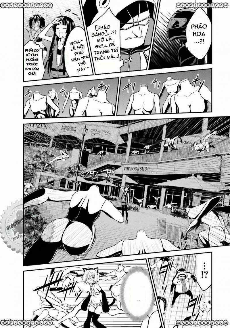 Not Lives - Chapter 12 - Trang 20