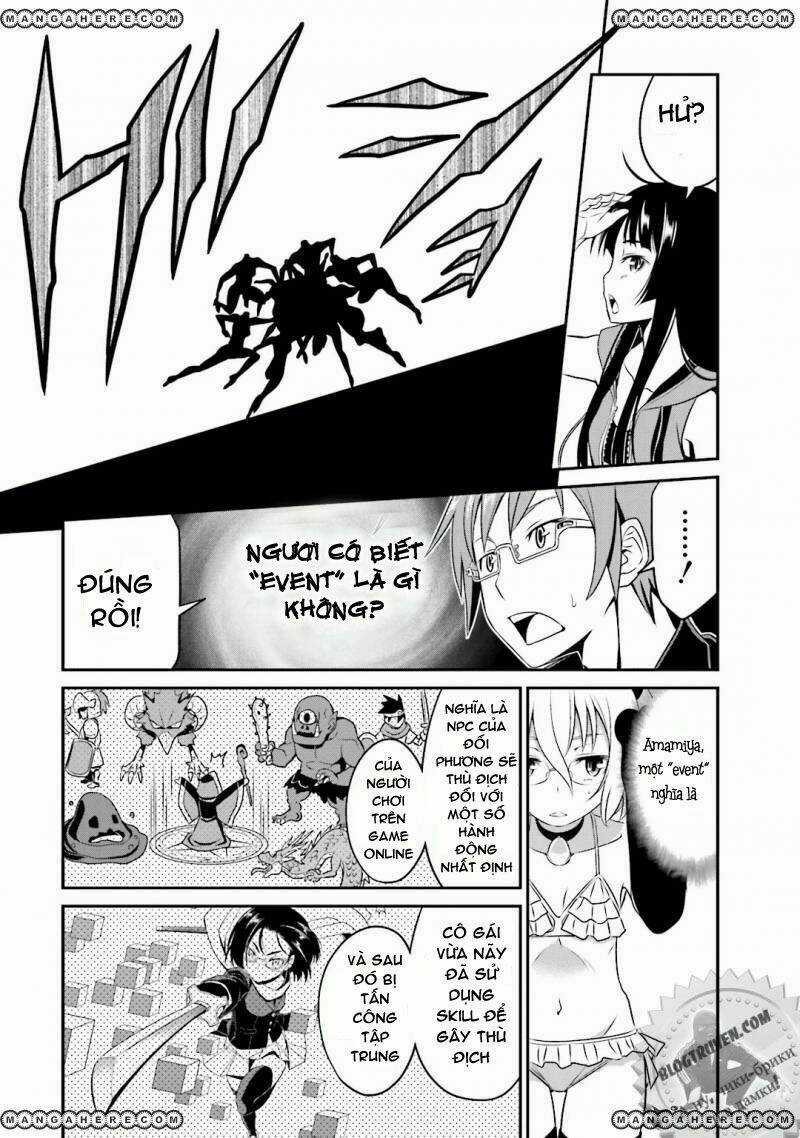 Not Lives - Chapter 12 - Trang 21