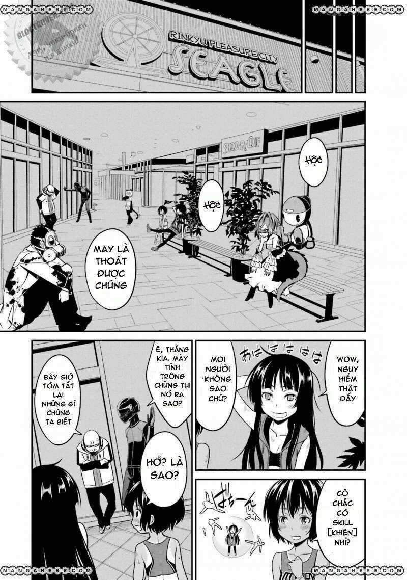 Not Lives - Chapter 12 - Trang 23