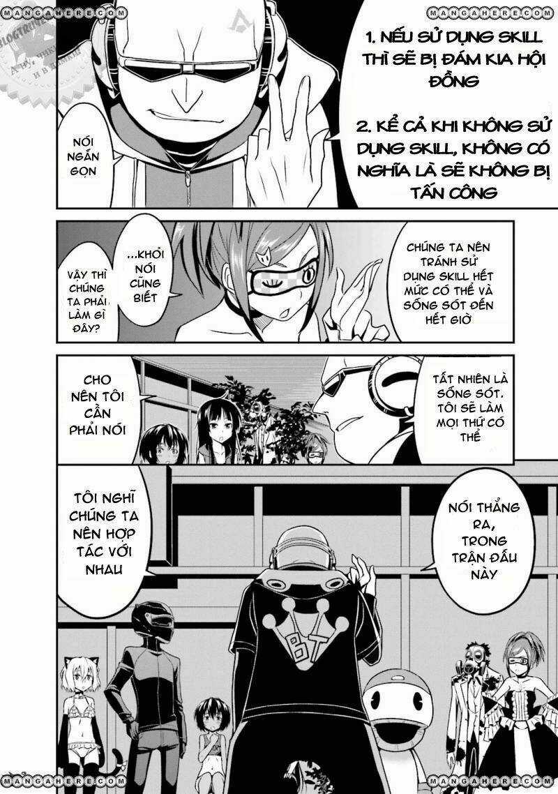 Not Lives - Chapter 12 - Trang 24