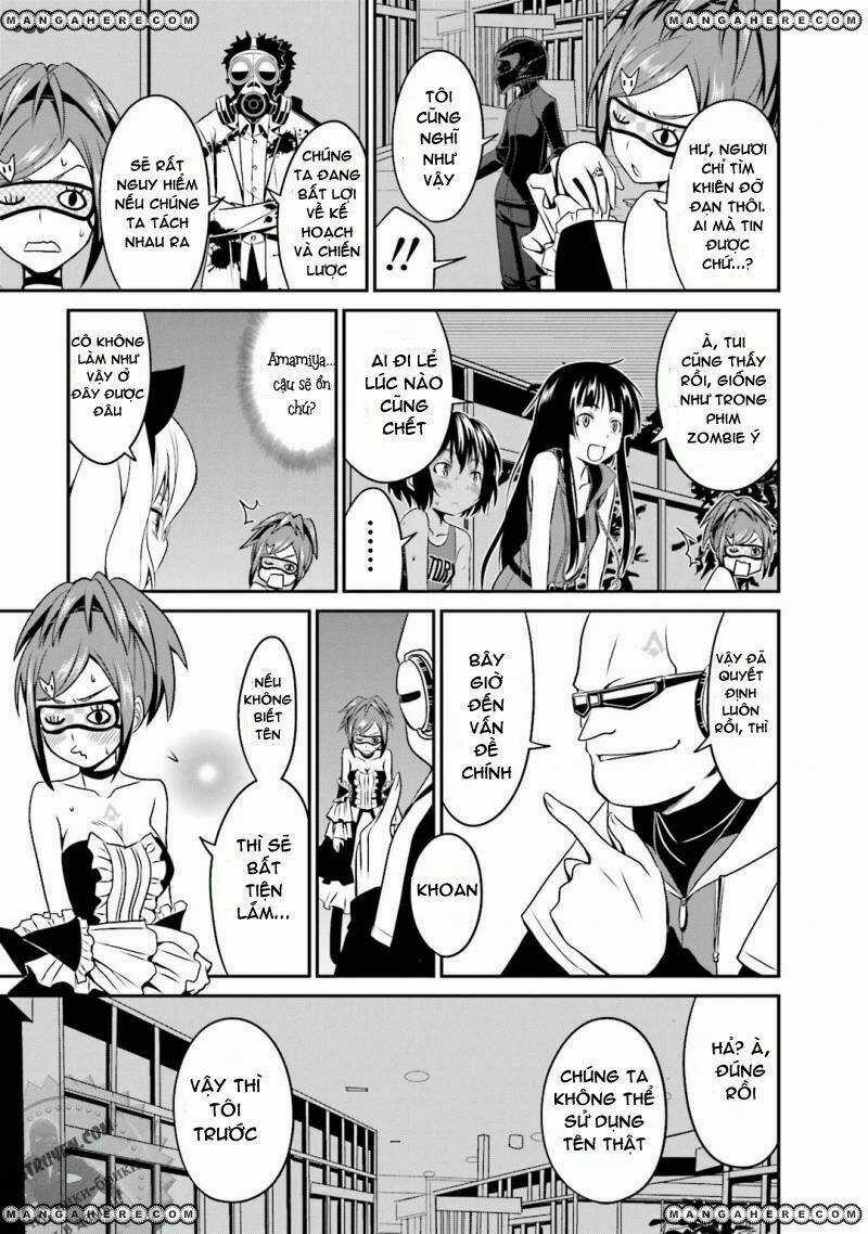 Not Lives - Chapter 12 - Trang 25