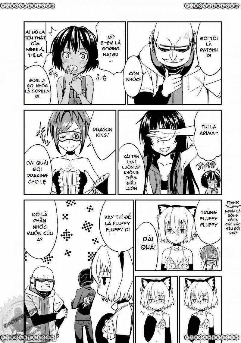 Not Lives - Chapter 12 - Trang 26