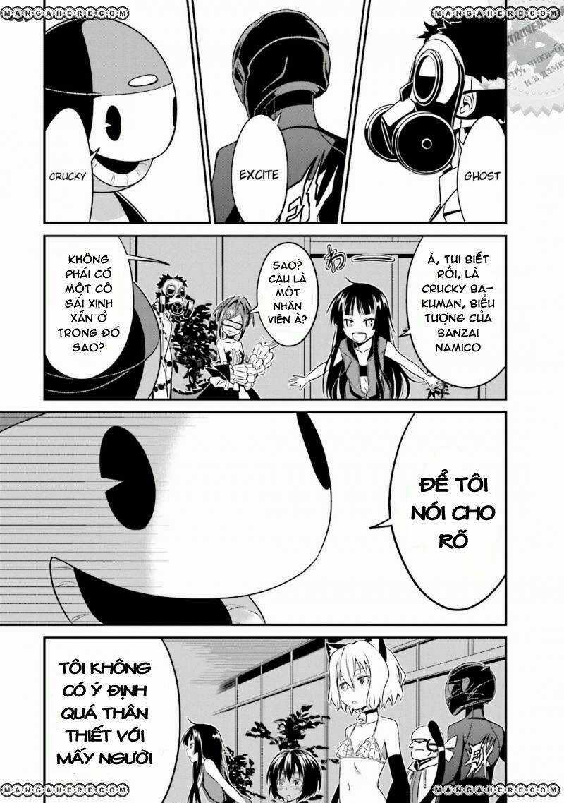 Not Lives - Chapter 12 - Trang 27