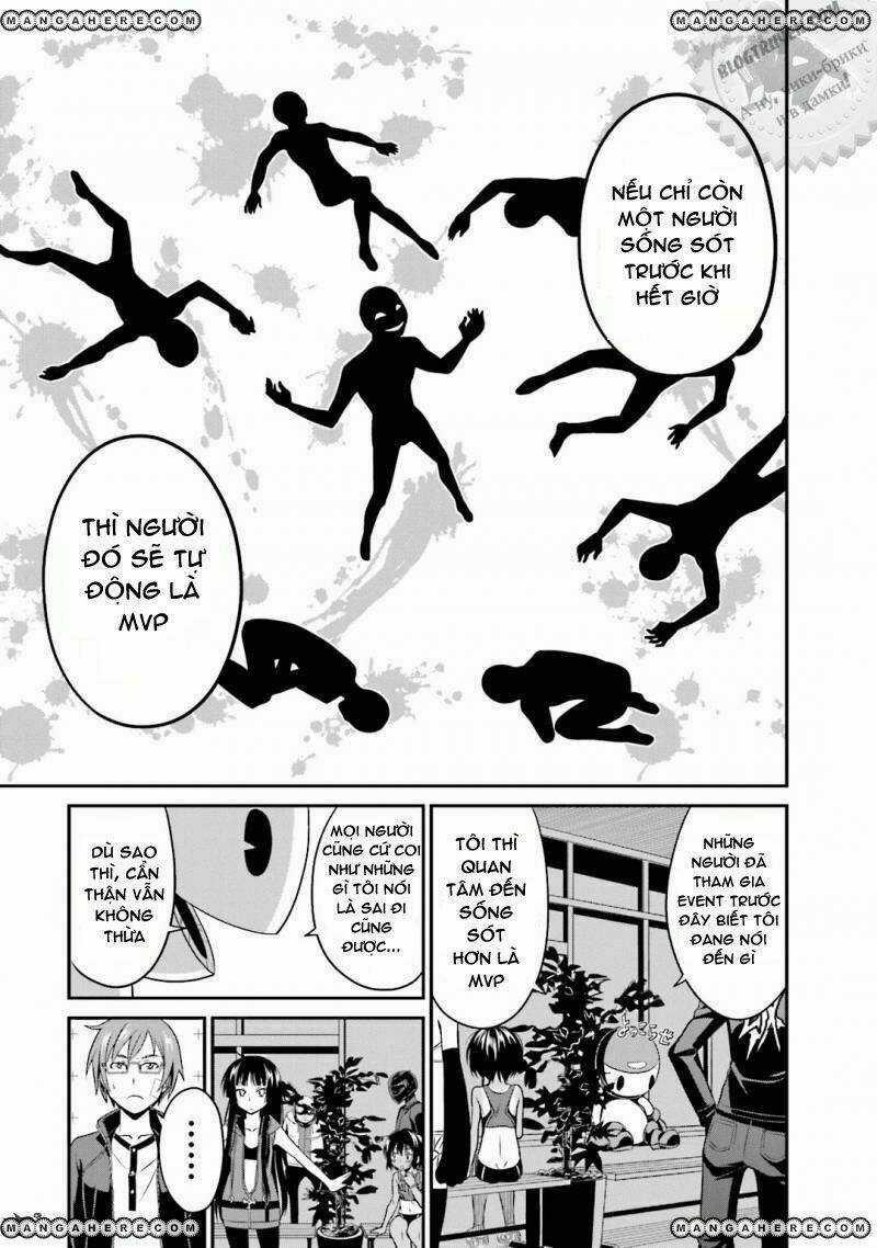 Not Lives - Chapter 12 - Trang 29